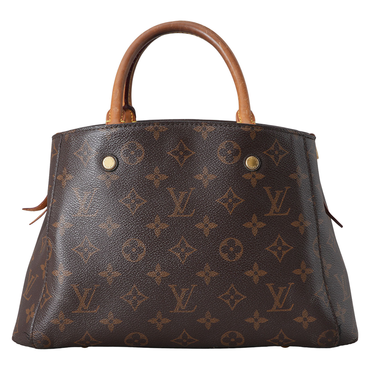 LOUIS VUITTON(USED)루이비통 모노그램 몽테뉴 BB